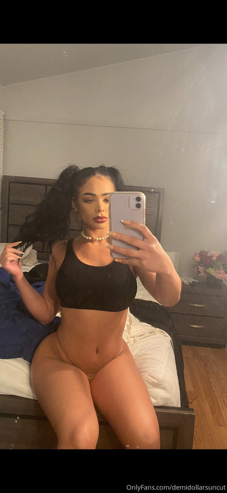 Demi Dollars