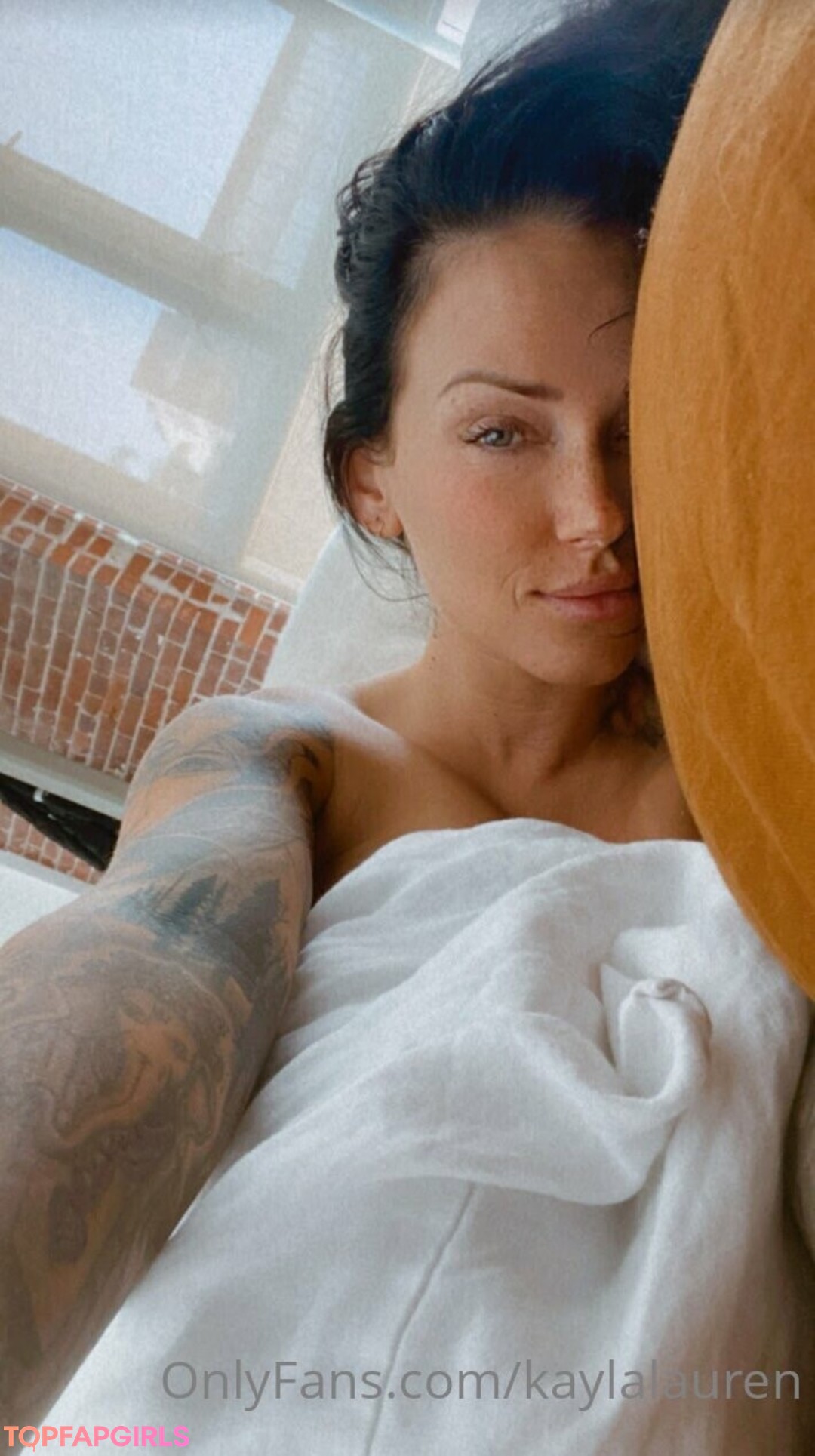 Foto desnuda filtrada de OnlyFans de Kayla Lauren #17