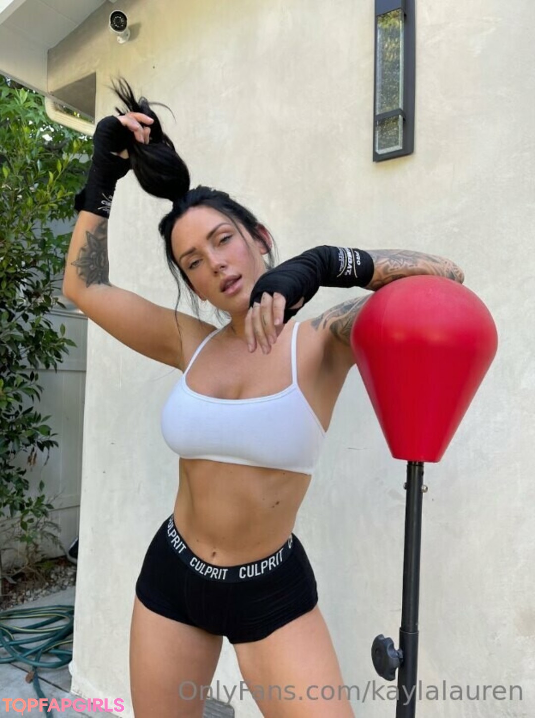 Foto desnuda filtrada de OnlyFans de Kayla Lauren #30