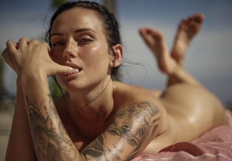 Foto desnuda filtrada de OnlyFans de Kayla Lauren