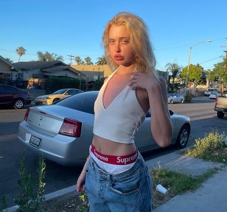 Foto desnuda filtrada de OnlyFans de Chloe Cherry