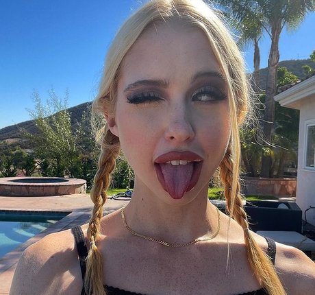 Foto desnuda filtrada de OnlyFans de Chloe Cherry