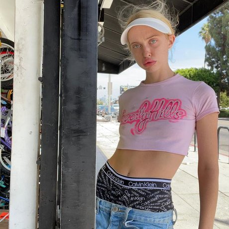 Foto desnuda filtrada de OnlyFans de Chloe Cherry