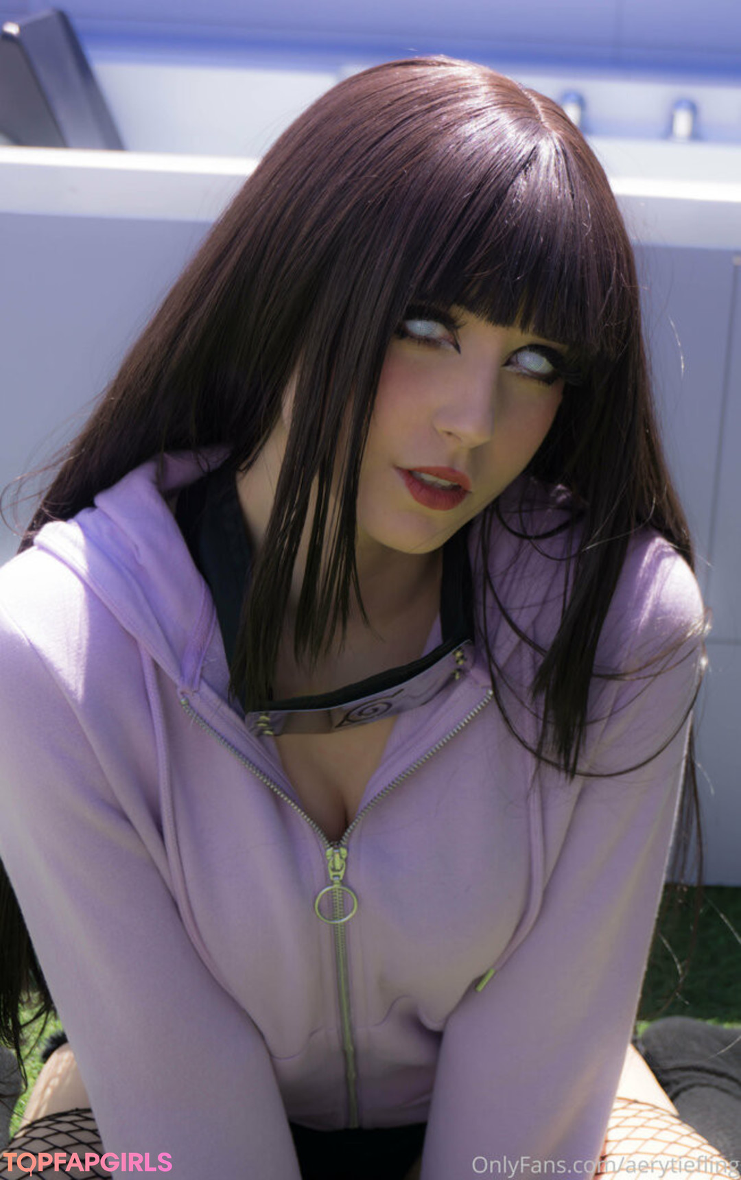 Foto desnuda filtrada de OnlyFans de Aery Tiefling #1044