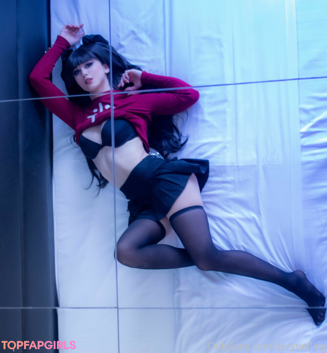Foto desnuda filtrada de OnlyFans de Aery Tiefling #1199