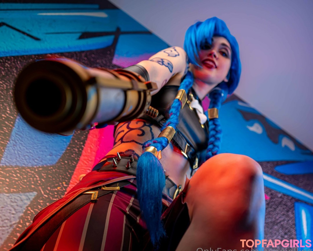 Foto desnuda filtrada de OnlyFans de Aery Tiefling #1460