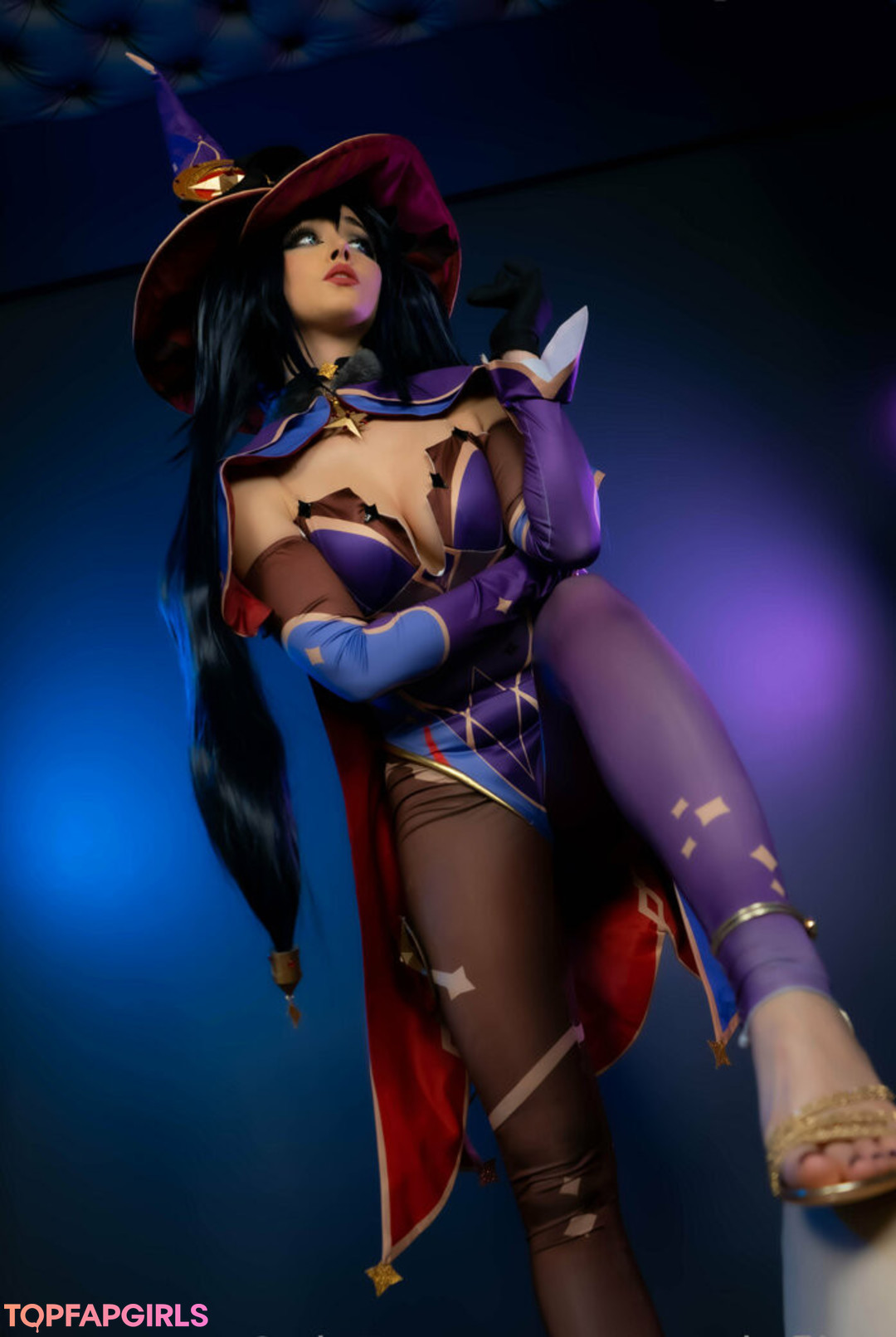 Foto desnuda filtrada de OnlyFans de Aery Tiefling #1610