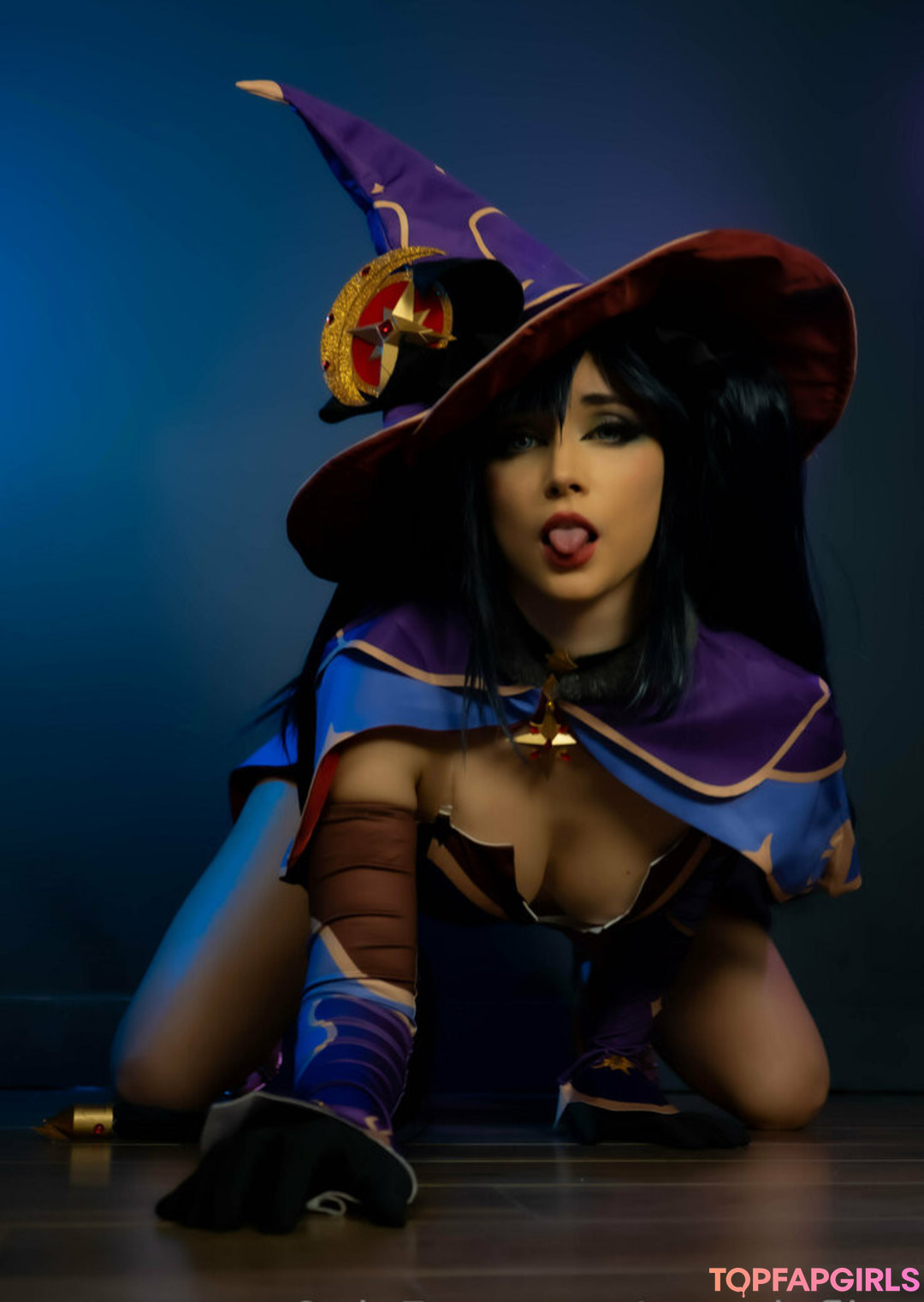 Foto desnuda filtrada de OnlyFans de Aery Tiefling #1614
