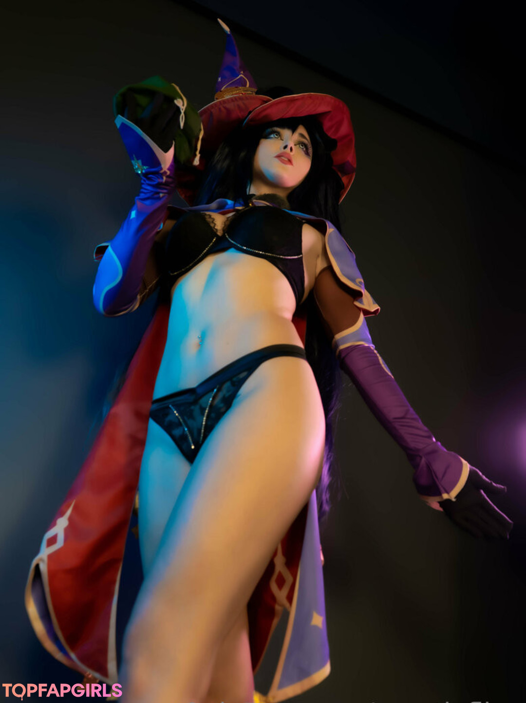 Foto desnuda filtrada de OnlyFans de Aery Tiefling #1625