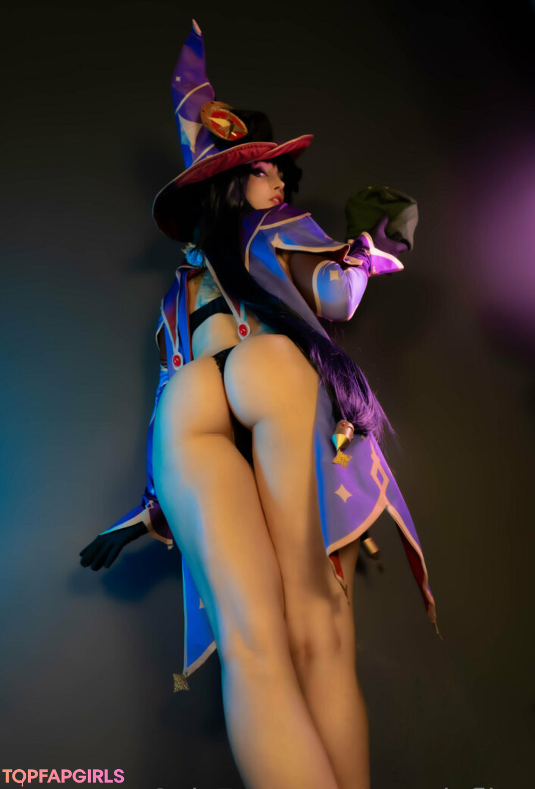 Foto desnuda filtrada de OnlyFans de Aery Tiefling #1626