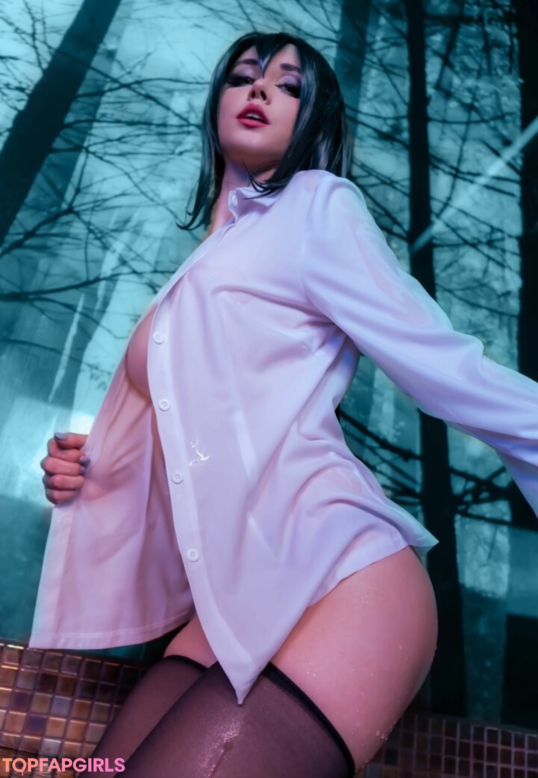 Foto desnuda filtrada de OnlyFans de Aery Tiefling #1683