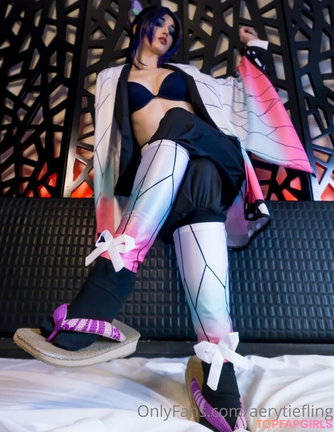 Foto desnuda filtrada de OnlyFans de Aery Tiefling #1714