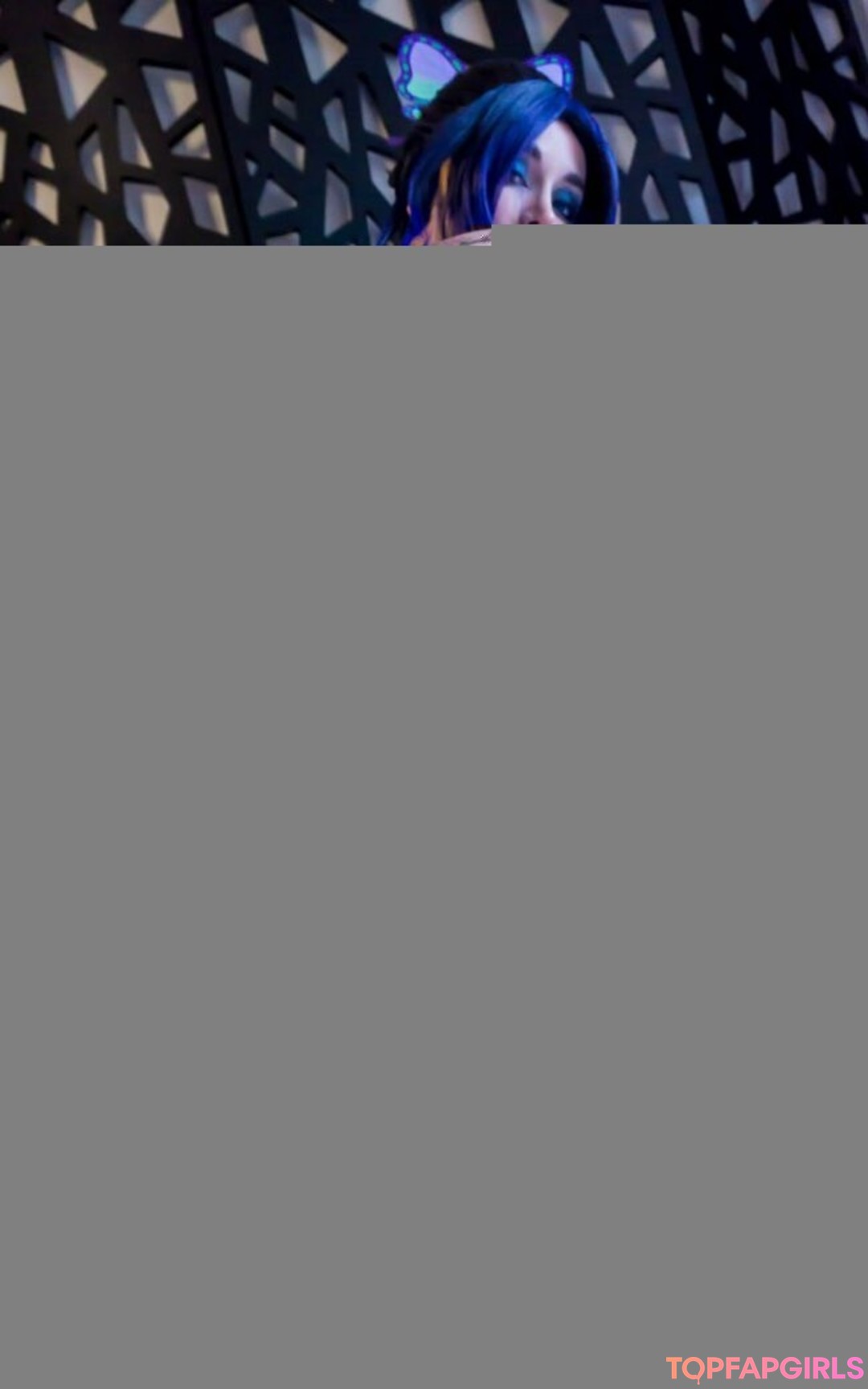 Foto desnuda filtrada de OnlyFans de Aery Tiefling #1759