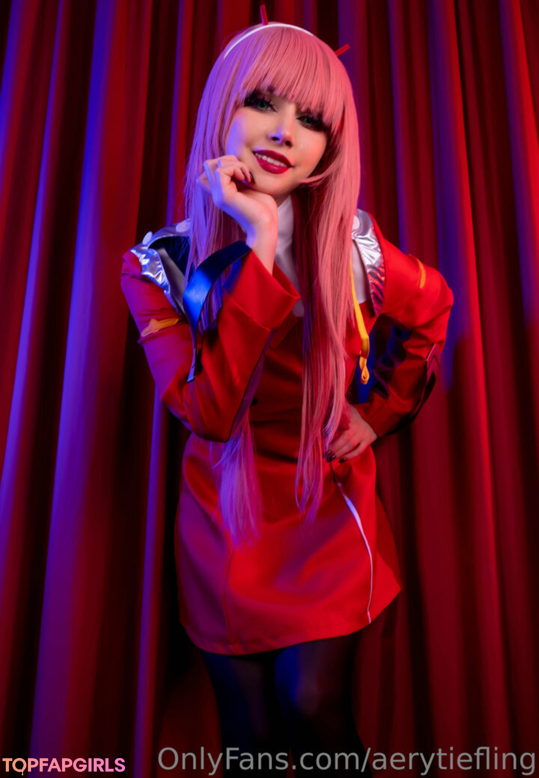 Foto desnuda filtrada de OnlyFans de Aery Tiefling #1790