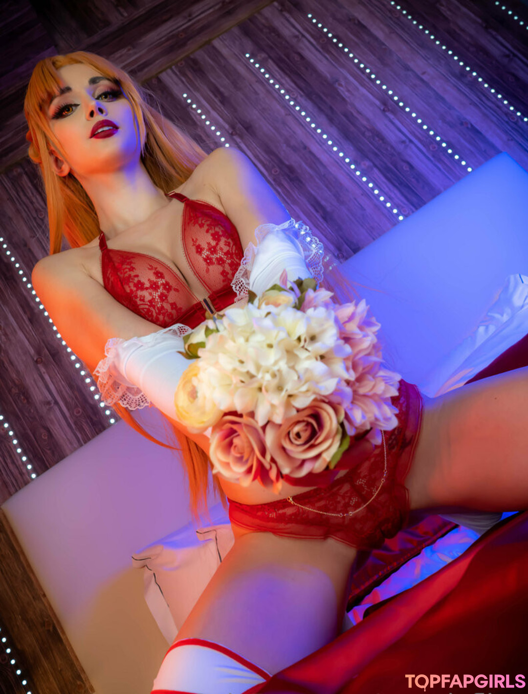 Foto desnuda filtrada de OnlyFans de Aery Tiefling #1967