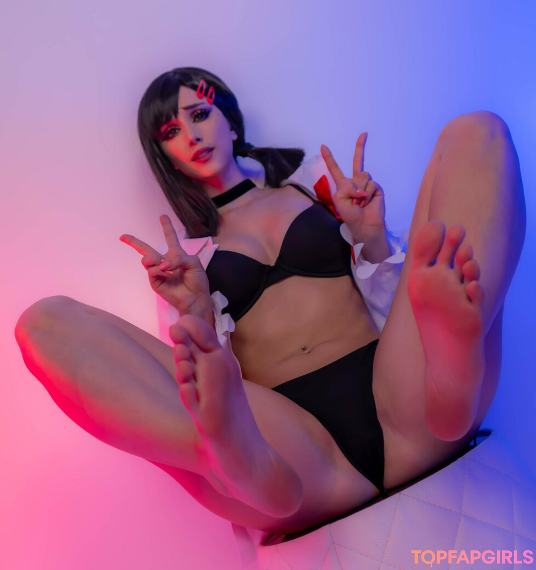Foto desnuda filtrada de OnlyFans de Aery Tiefling #2183