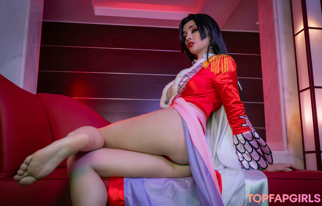Foto desnuda filtrada de OnlyFans de Aery Tiefling #2364