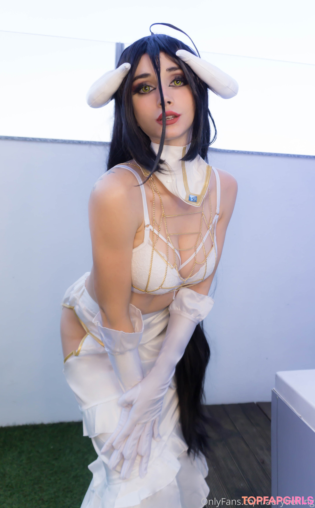 Foto desnuda filtrada de OnlyFans de Aery Tiefling #586