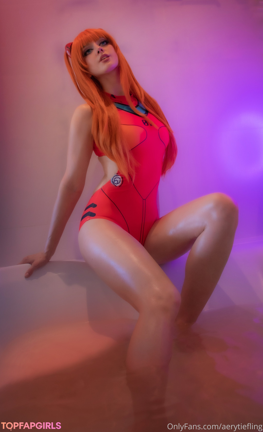 Foto desnuda filtrada de OnlyFans de Aery Tiefling #309