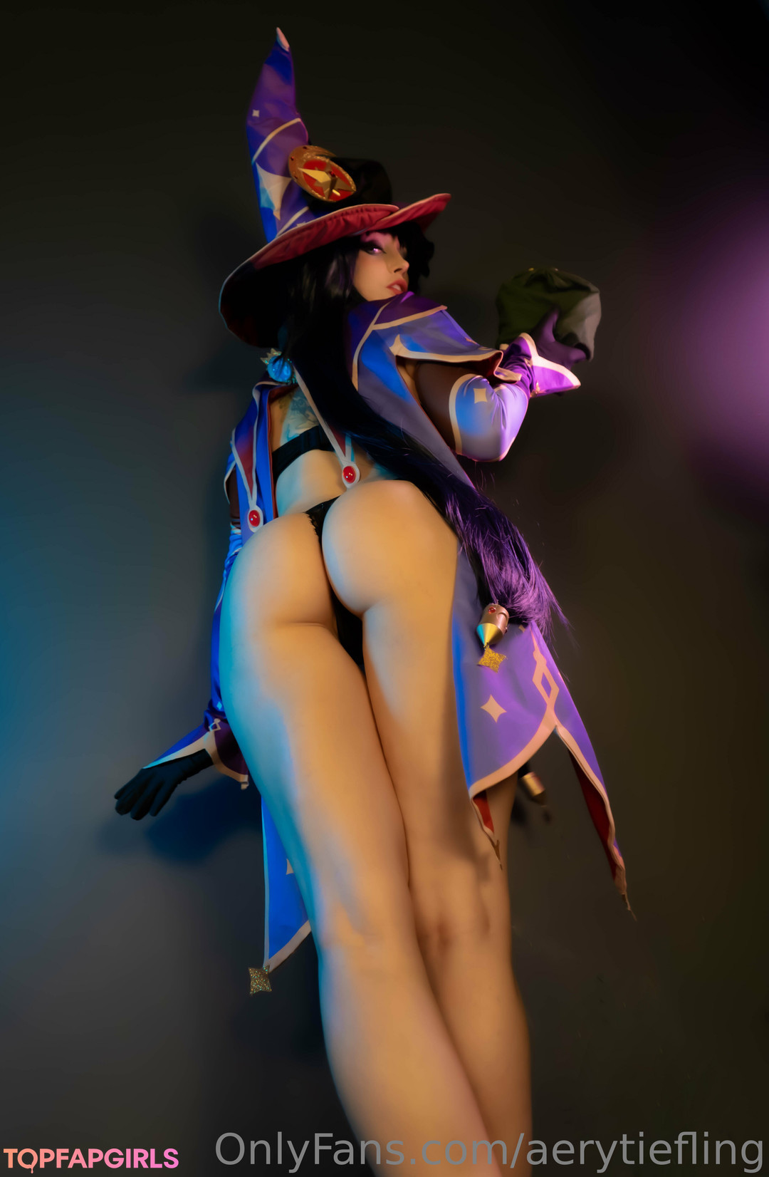 Foto desnuda filtrada de OnlyFans de Aery Tiefling #435