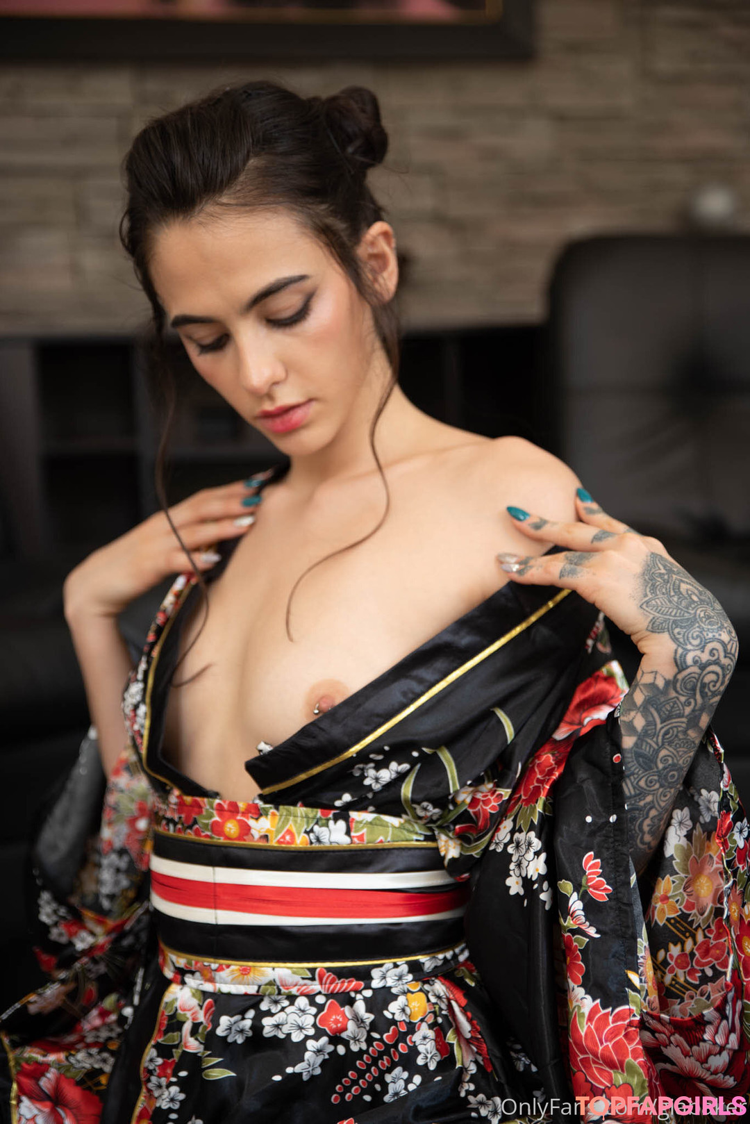Foto desnuda filtrada de OnlyFans de Gia Baker #527