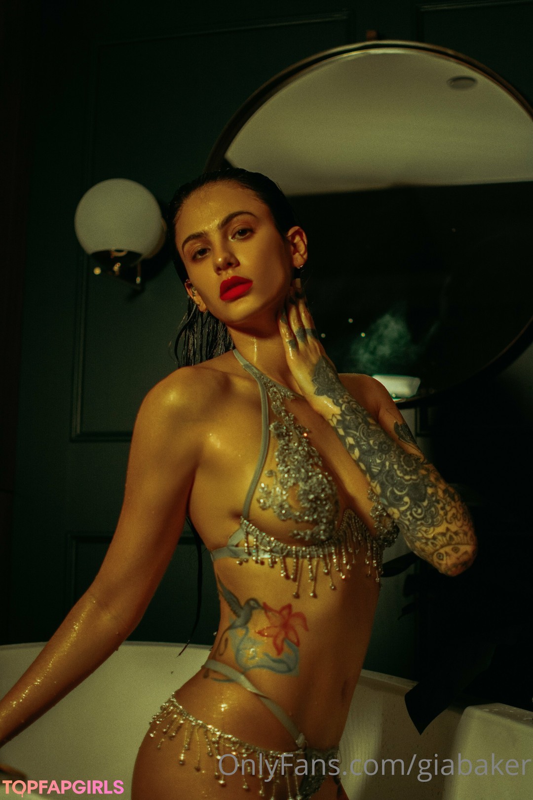 Foto desnuda filtrada de OnlyFans de Gia Baker #15