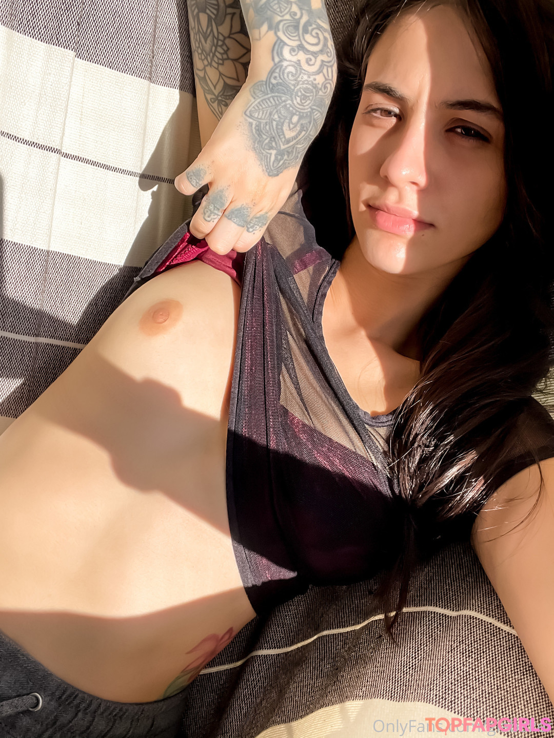 Foto desnuda filtrada de OnlyFans de Gia Baker #233