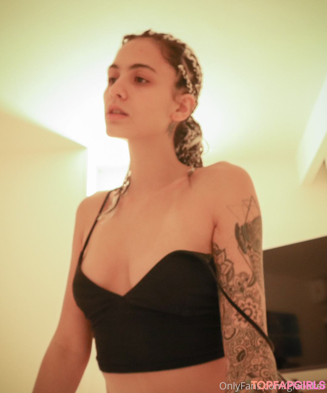 Foto desnuda filtrada de OnlyFans de Gia Baker #426