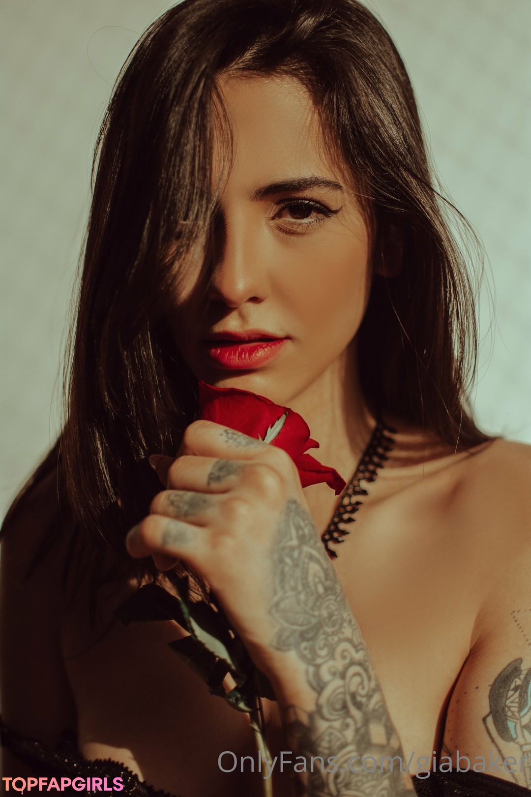 Foto desnuda filtrada de OnlyFans de Gia Baker #56