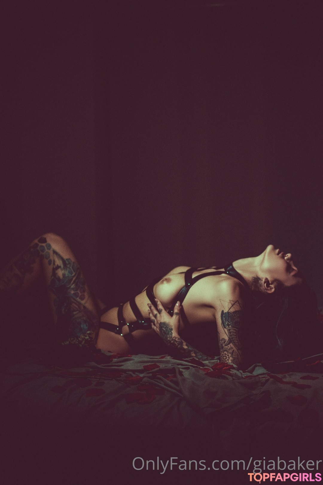 Foto desnuda filtrada de OnlyFans de Gia Baker #66