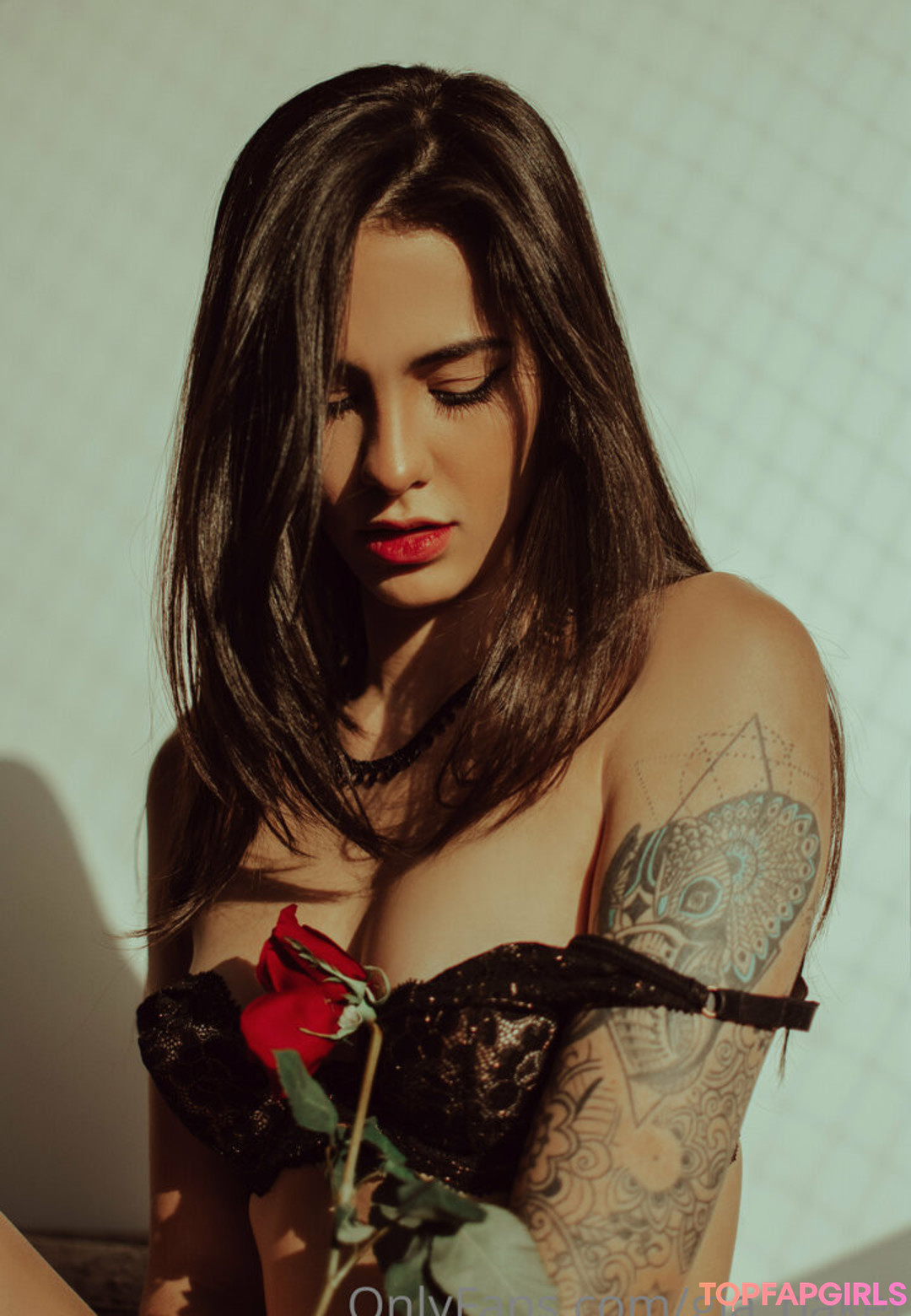Foto desnuda filtrada de OnlyFans de Gia Baker #714