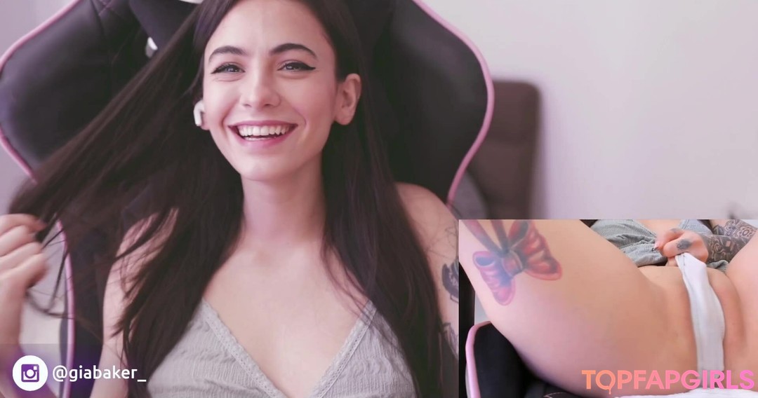 Foto desnuda filtrada de OnlyFans de Gia Baker #724
