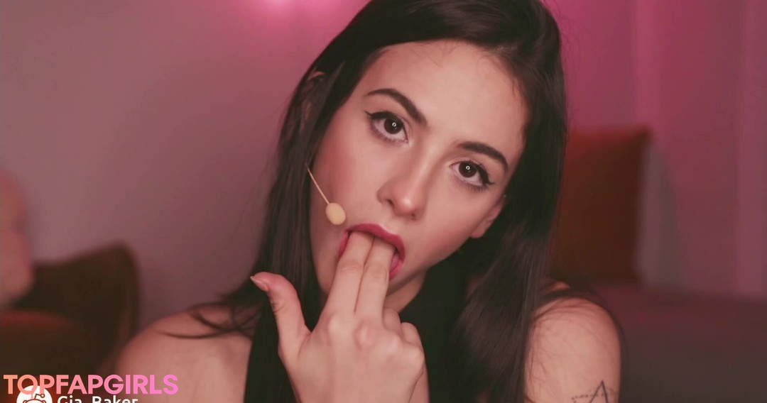 Foto desnuda filtrada de OnlyFans de Gia Baker #730