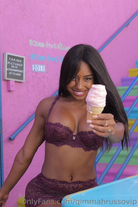 Qimmah Russo