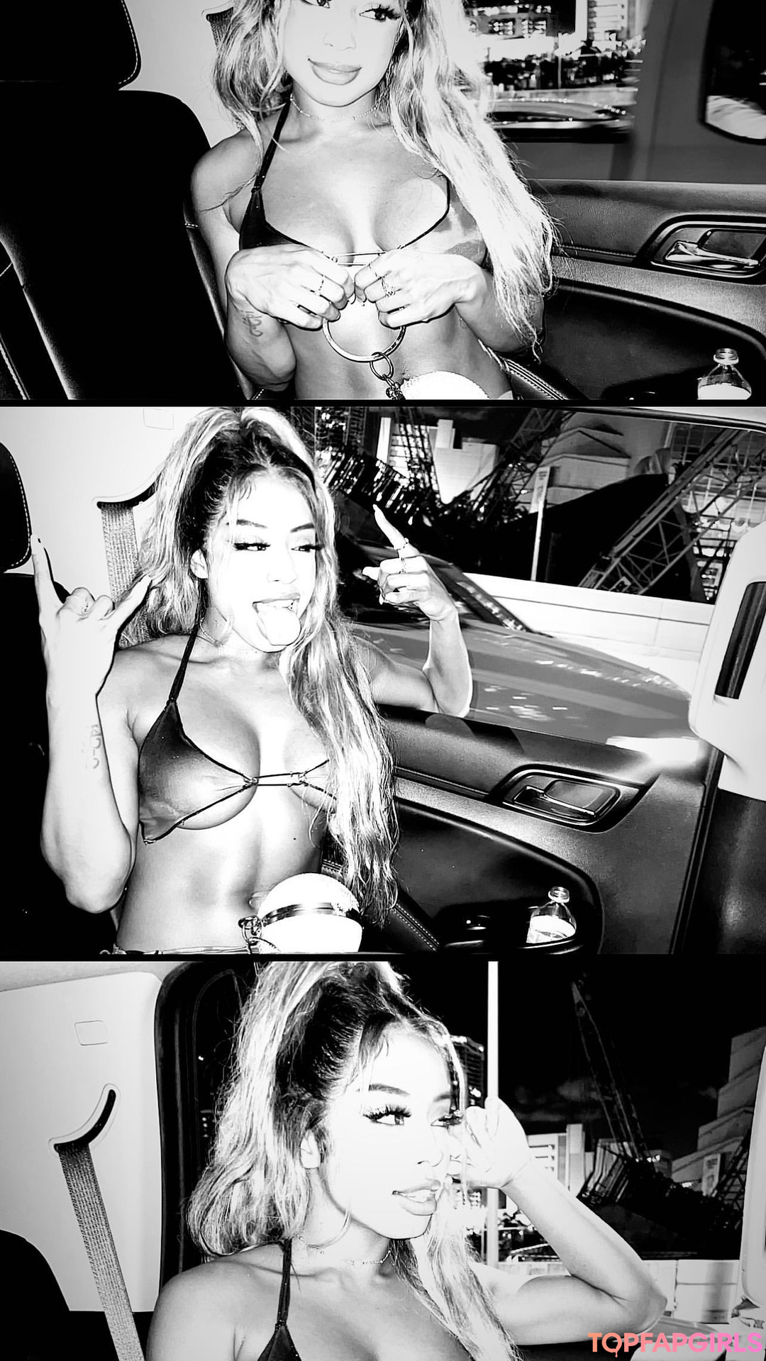 Foto desnuda filtrada de OnlyFans de Qimmah Russo #579