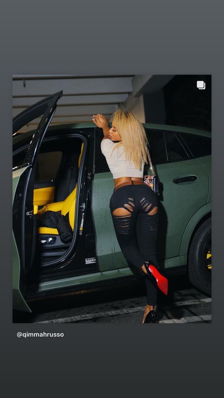 Qimmah Russo
