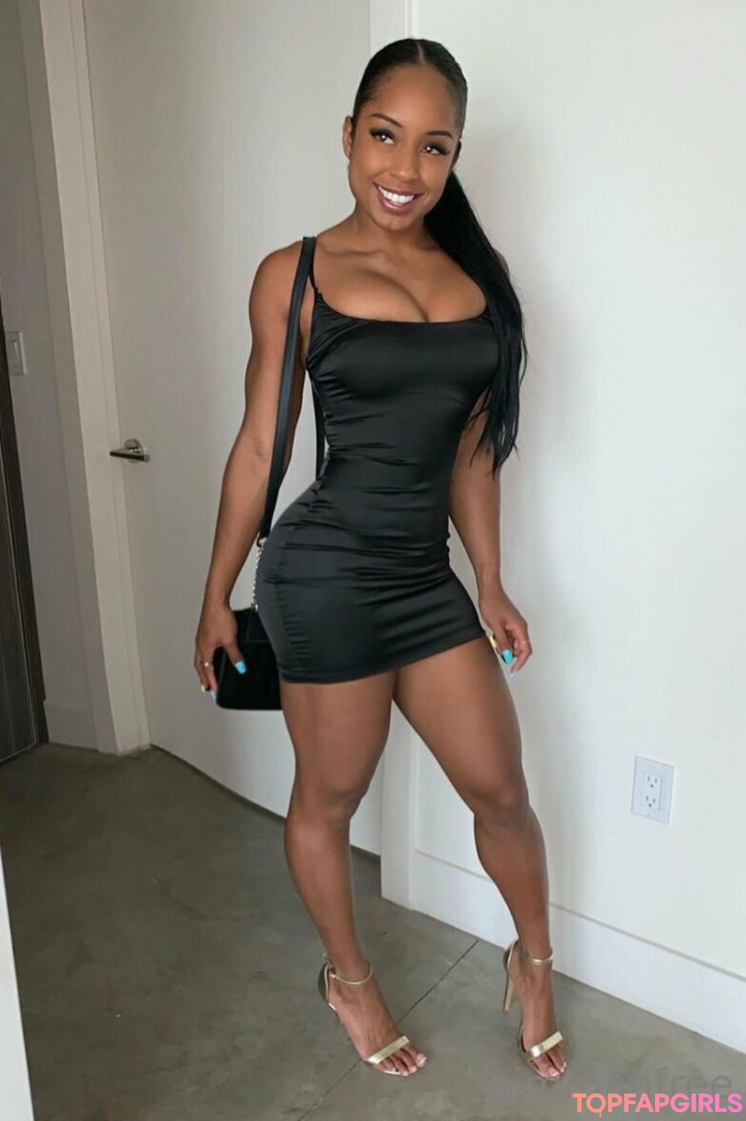 Foto desnuda filtrada de OnlyFans de Qimmah Russo #868