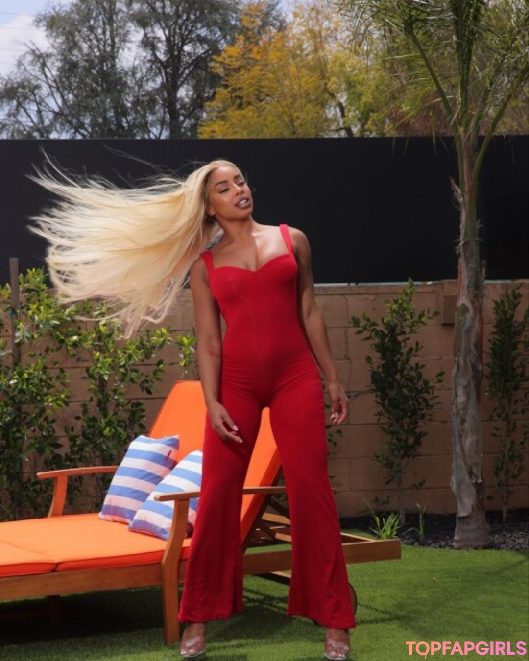 Foto desnuda filtrada de OnlyFans de Qimmah Russo #107