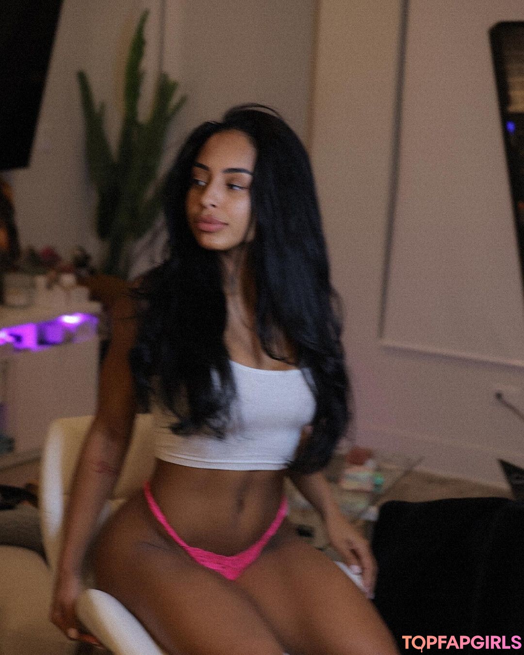 Foto desnuda filtrada de OnlyFans de Qimmah Russo #1184