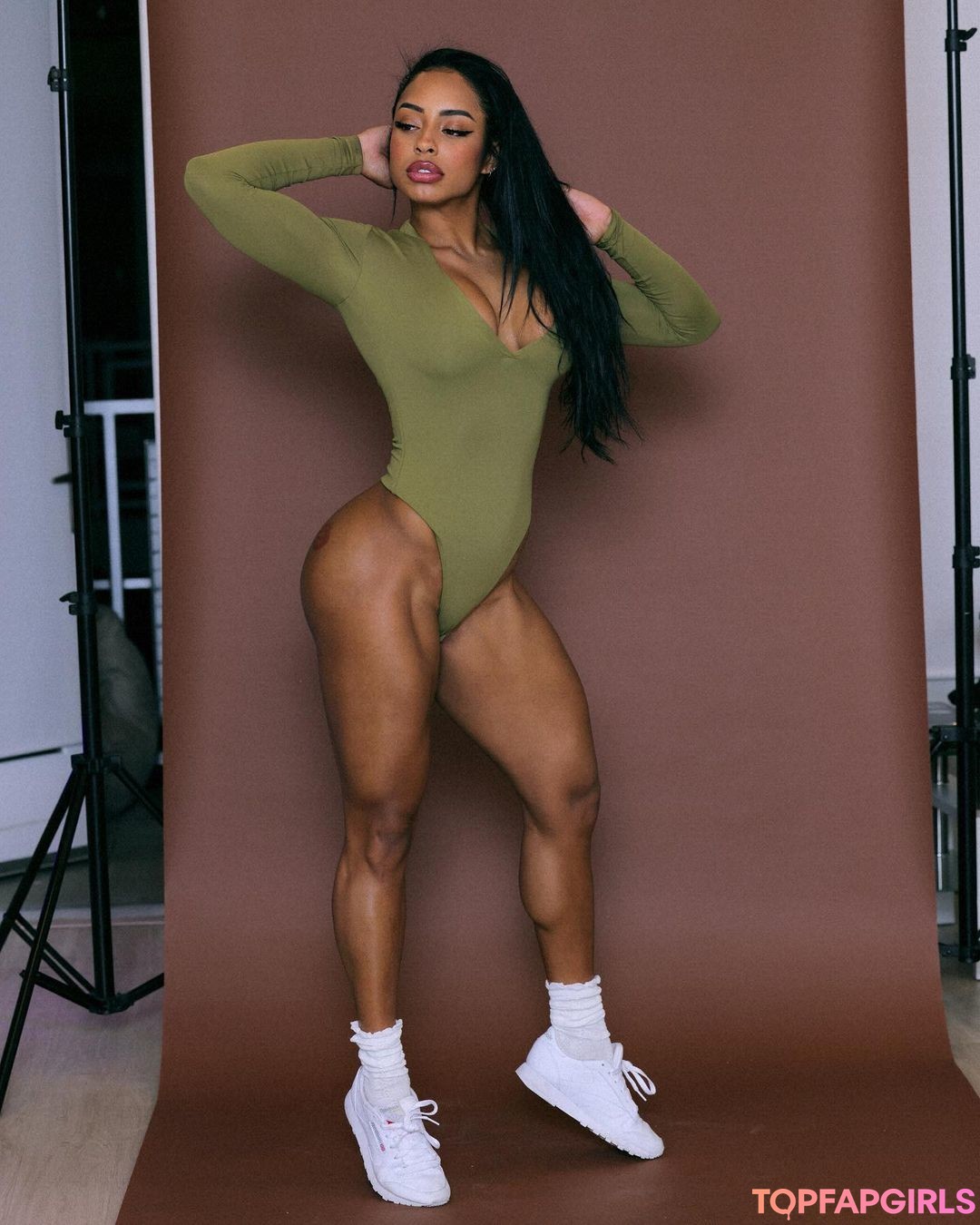 Foto desnuda filtrada de OnlyFans de Qimmah Russo #1239