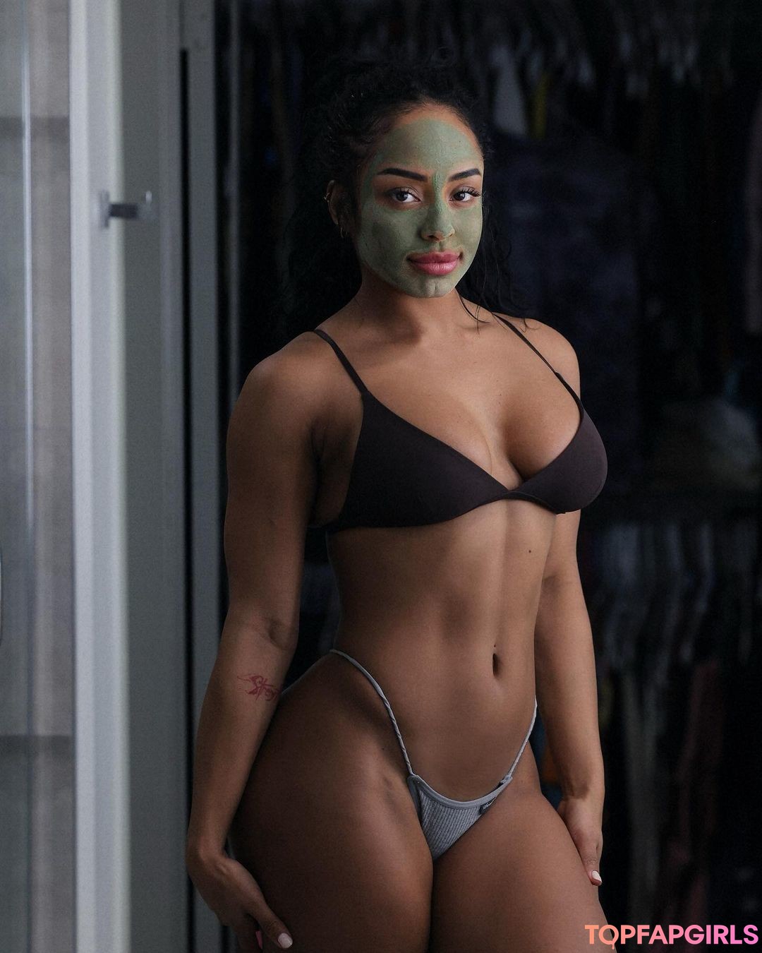 Foto desnuda filtrada de OnlyFans de Qimmah Russo #1242