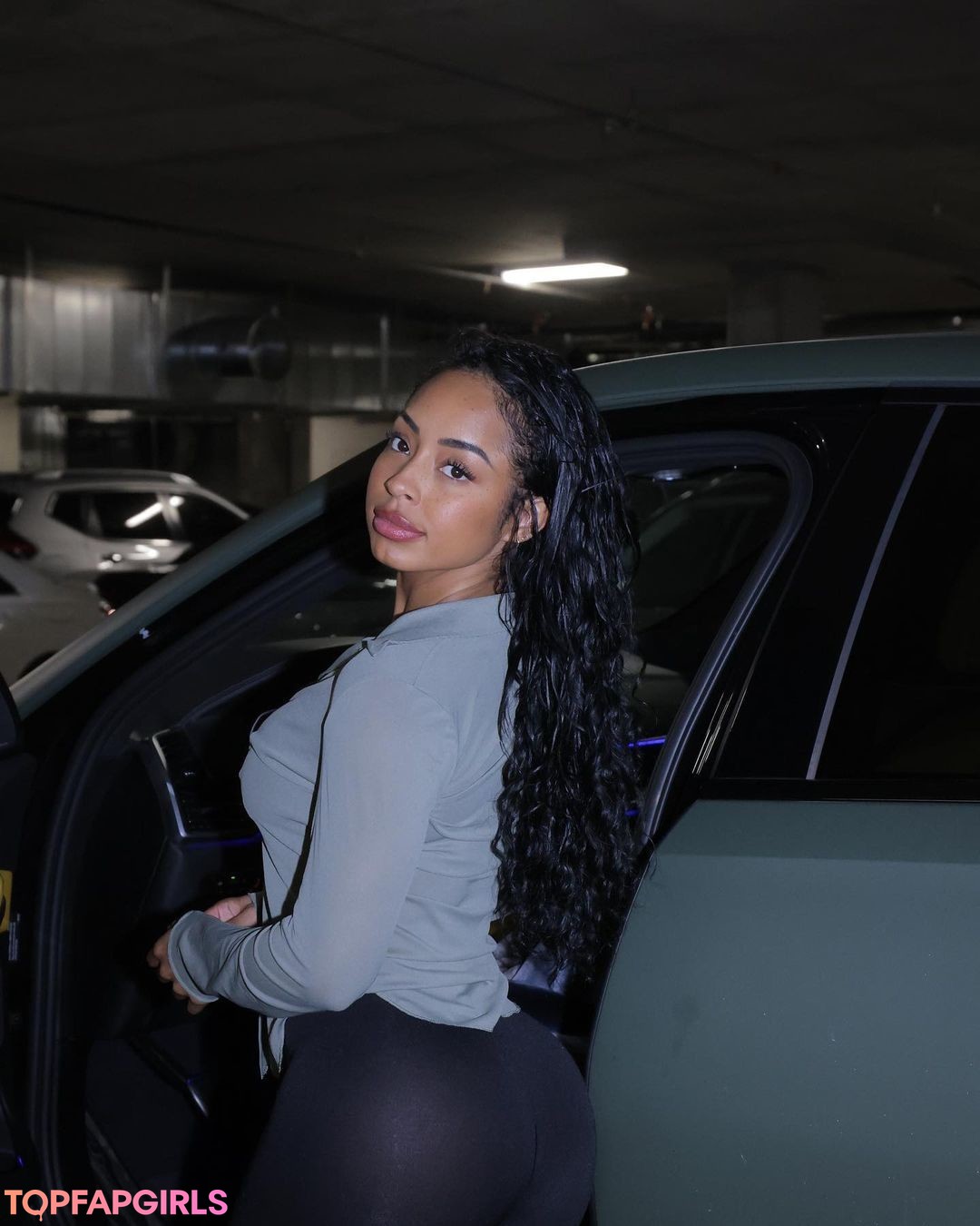 Foto desnuda filtrada de OnlyFans de Qimmah Russo #1247