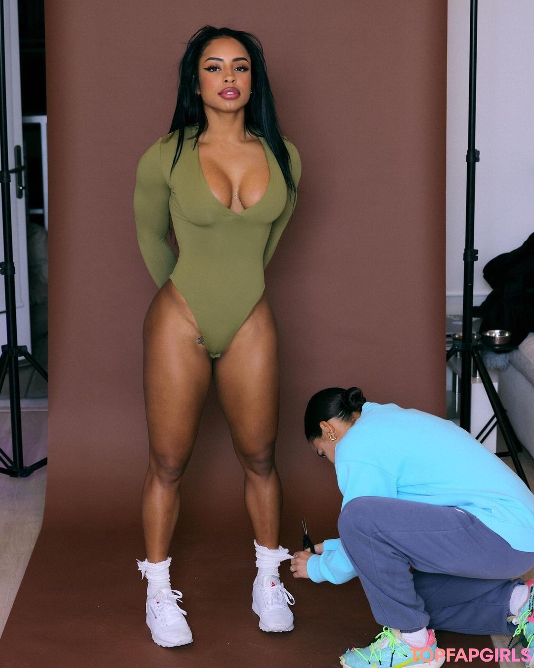 Foto desnuda filtrada de OnlyFans de Qimmah Russo #1251