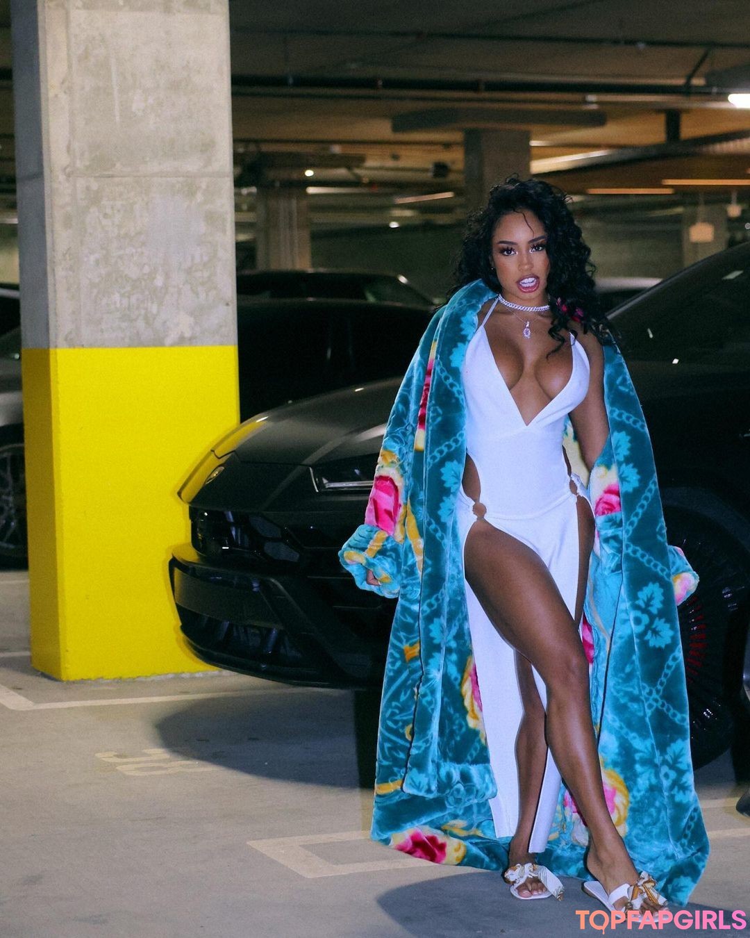 Foto desnuda filtrada de OnlyFans de Qimmah Russo #1275