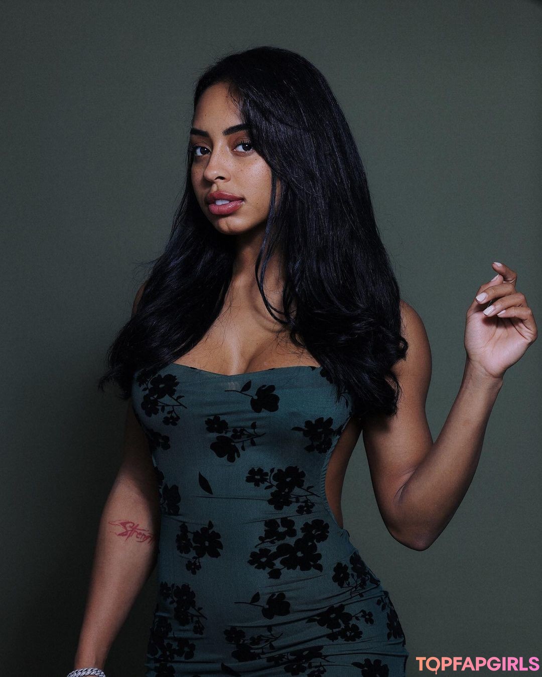 Foto desnuda filtrada de OnlyFans de Qimmah Russo #1359