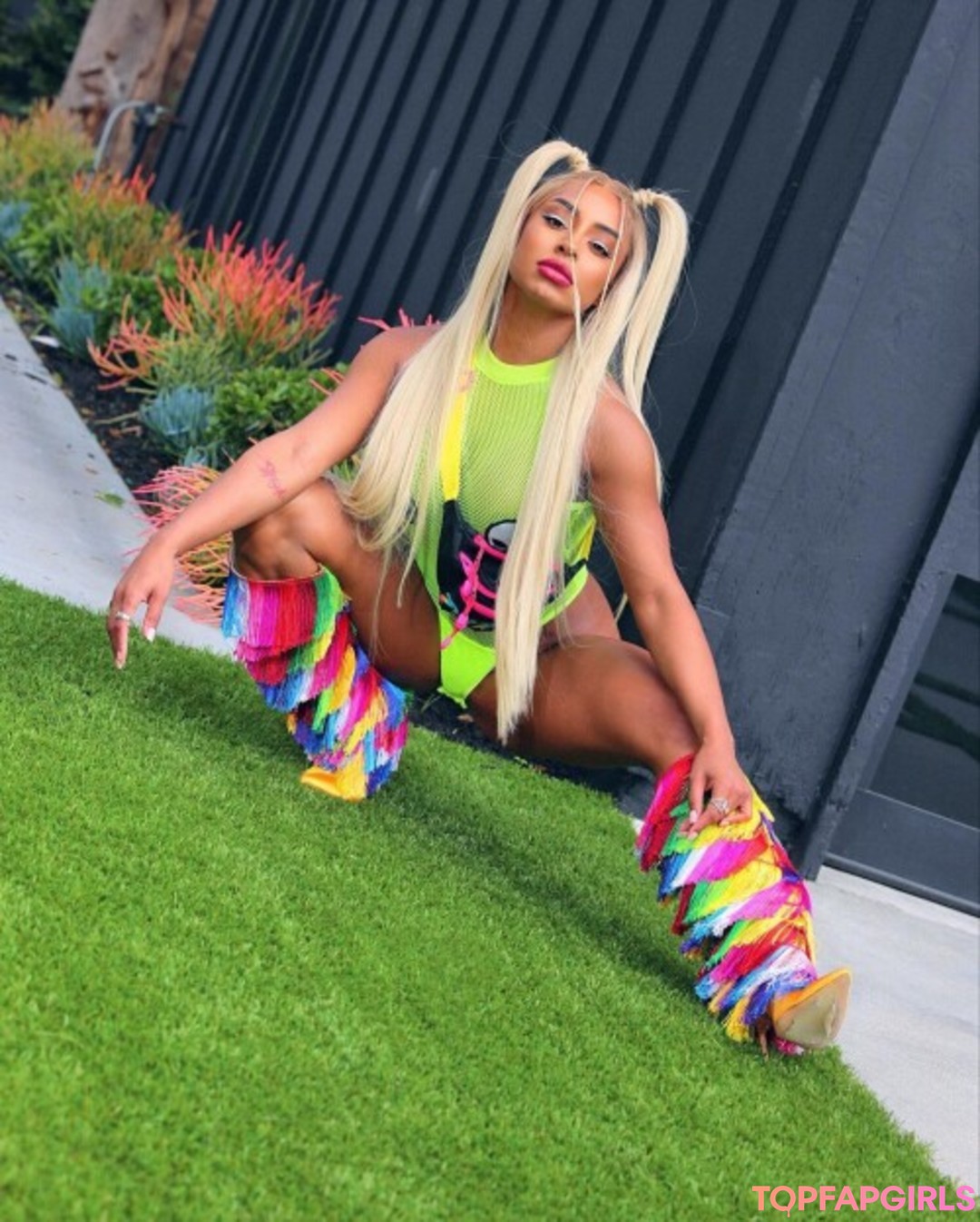 Foto desnuda filtrada de OnlyFans de Qimmah Russo #142