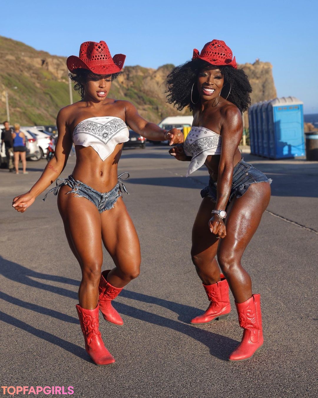 Foto desnuda filtrada de OnlyFans de Qimmah Russo #1440