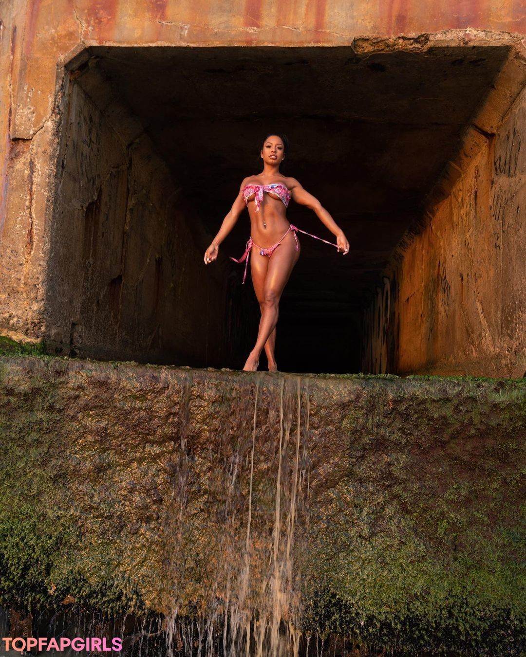 Foto desnuda filtrada de OnlyFans de Qimmah Russo #1514