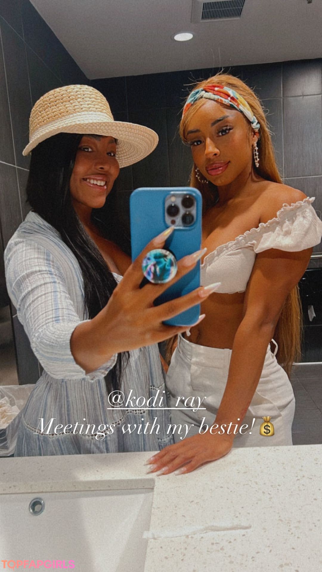 Foto desnuda filtrada de OnlyFans de Qimmah Russo #1524