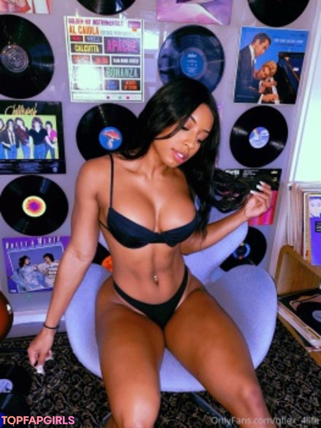 Foto desnuda filtrada de OnlyFans de Qimmah Russo #168